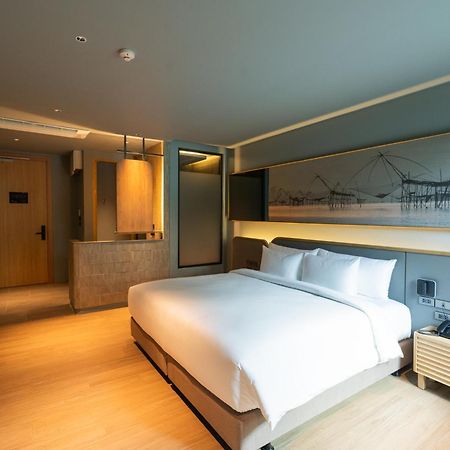 The Signature Hotel Airport Хат Яй Екстериор снимка