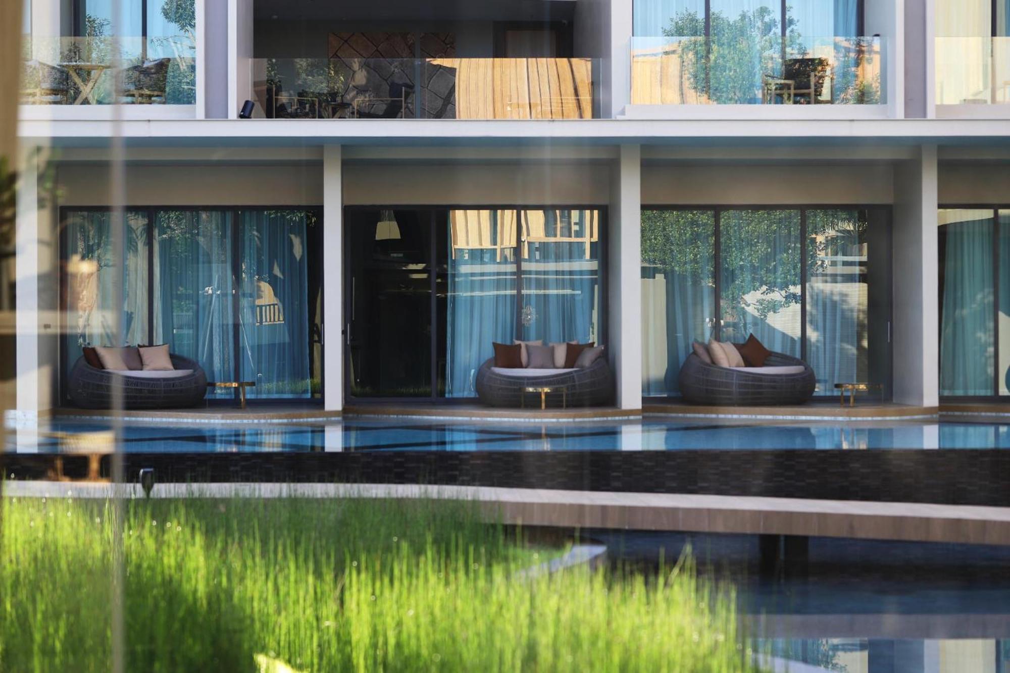 The Signature Hotel Airport Хат Яй Екстериор снимка