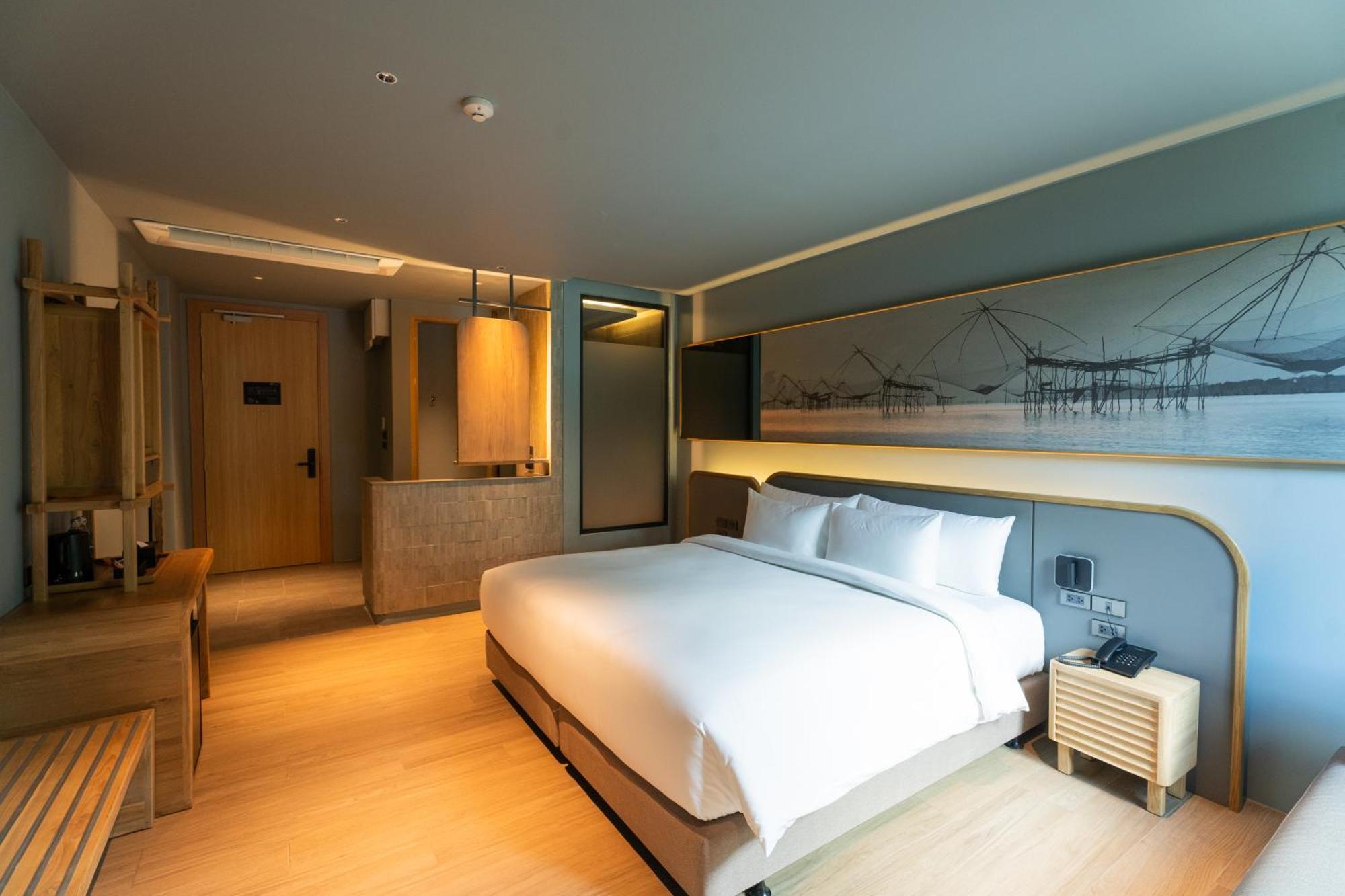 The Signature Hotel Airport Хат Яй Екстериор снимка